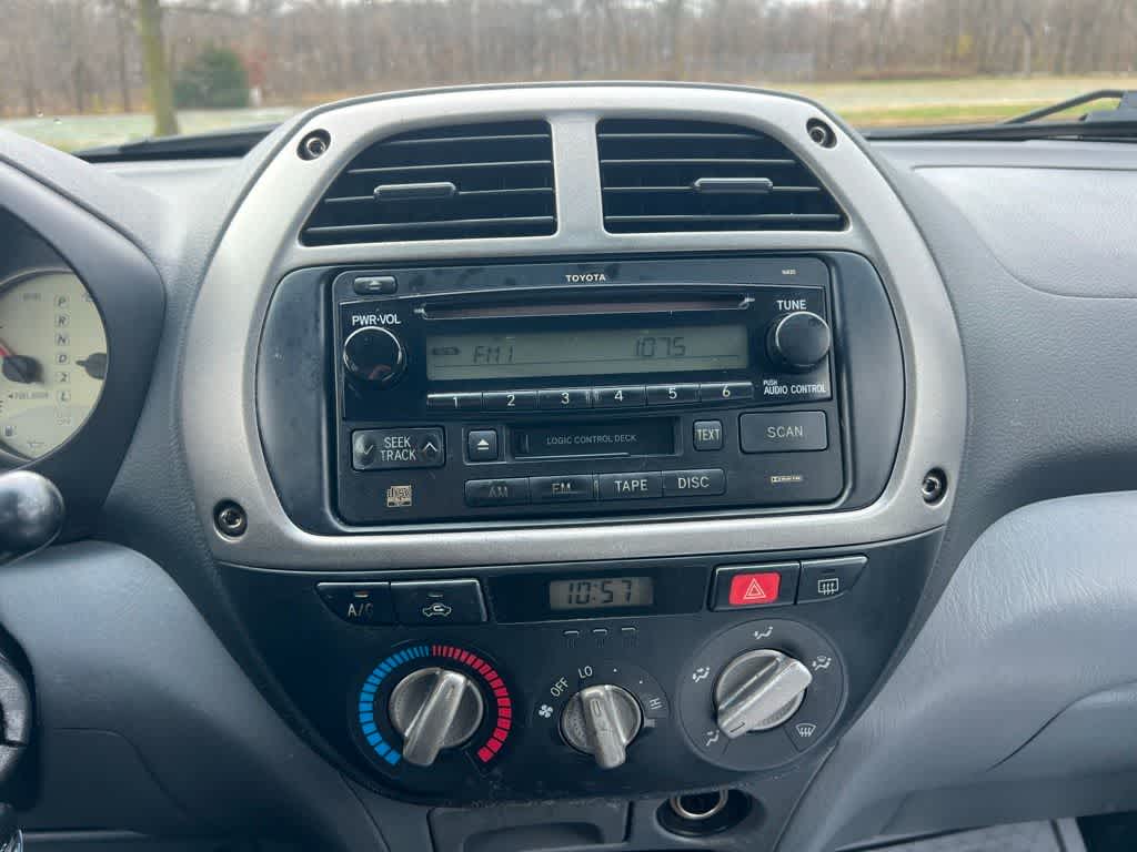 Thumbnail: 2003 Toyota RAV4 - 32