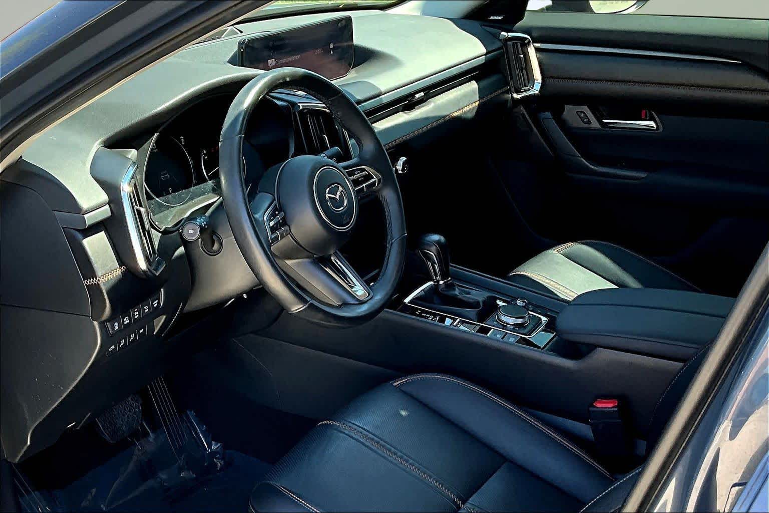 Thumbnail: 2024 Mazda CX-50 - 13