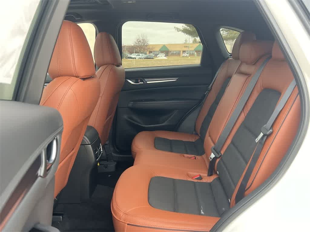 Thumbnail: 2025 Mazda CX-5 - 18