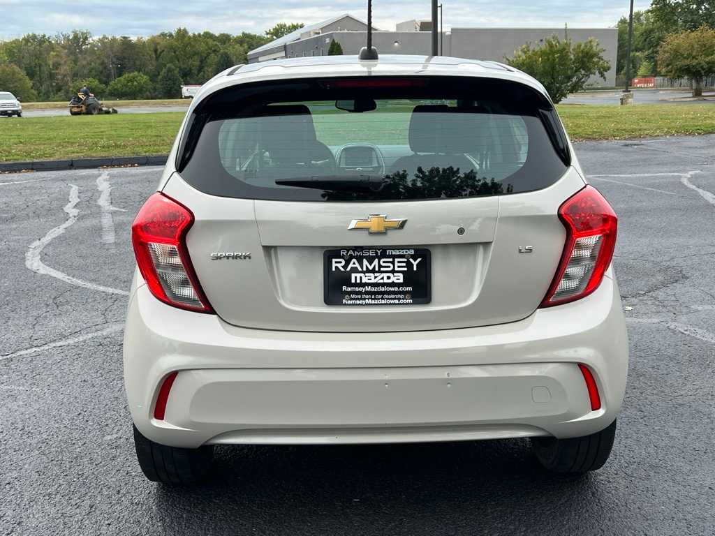 Thumbnail: 2016 Chevrolet Spark - 5