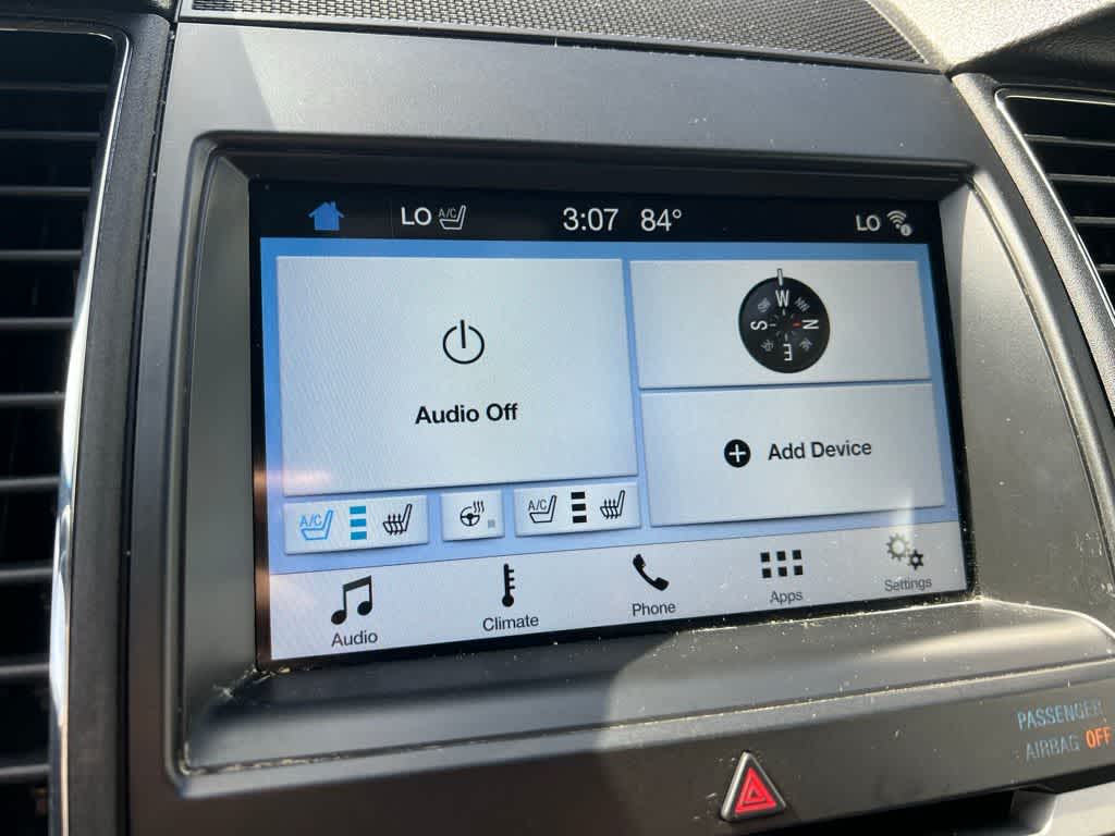 Thumbnail: 2017 Ford Taurus - 34