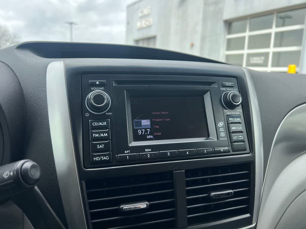 Thumbnail: 2013 Subaru Forester - 33