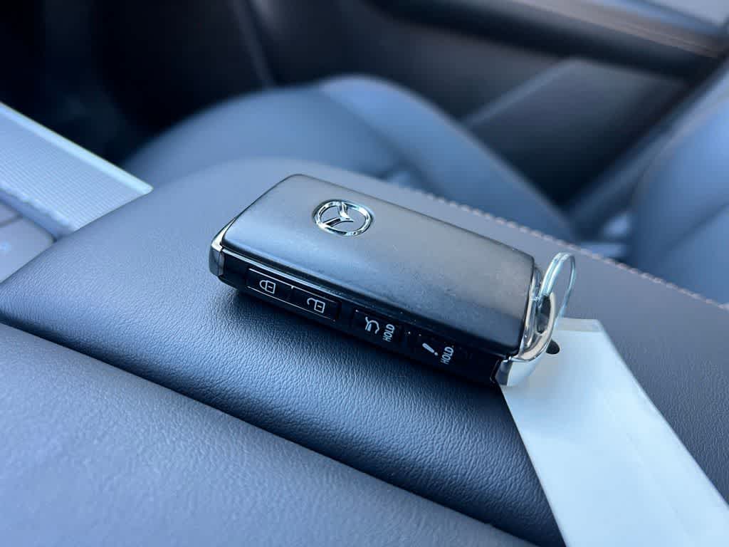 Thumbnail: 2025 Mazda CX-70 - 36