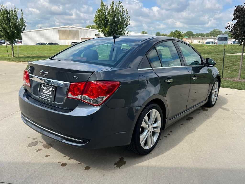 Thumbnail: 2013 Chevrolet Cruze - 6