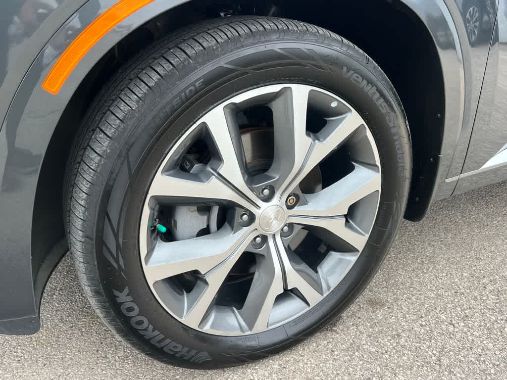 Thumbnail: 2022 Hyundai Palisade - 10