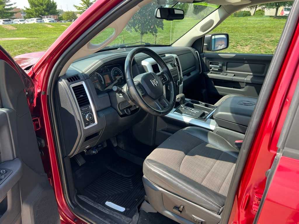 Thumbnail: 2012 RAM 1500 - 2