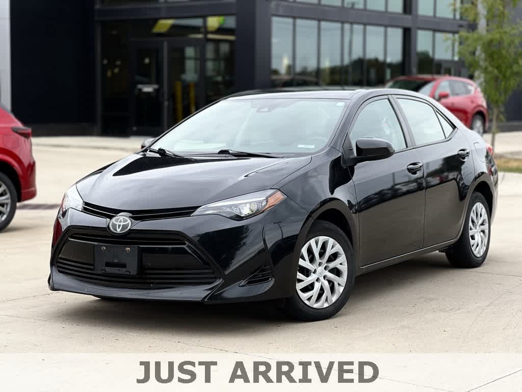 2017 Toyota Corolla LE -
                  Urbandale, IA