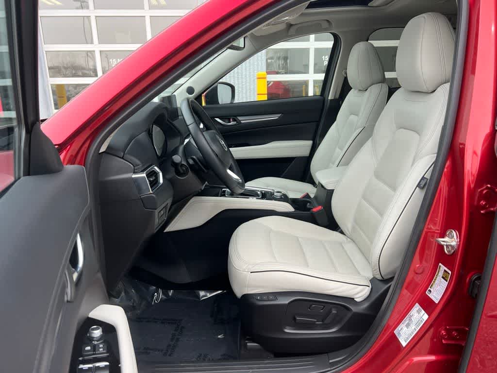 Thumbnail: 2024 Mazda CX-5 - 12