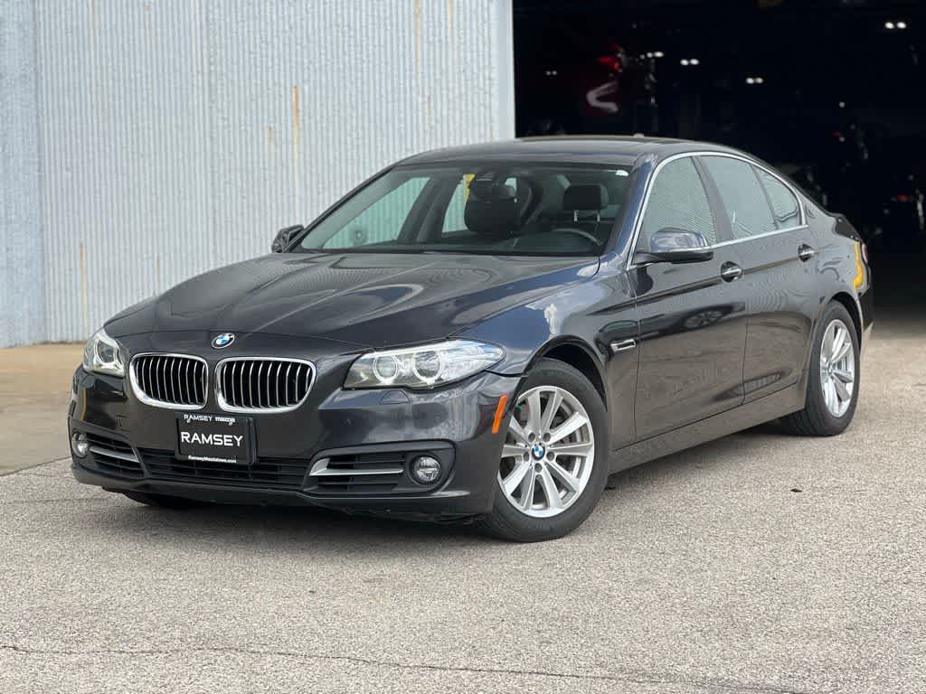2016 BMW 5 Series 528i xDrive -
                  Urbandale, IA