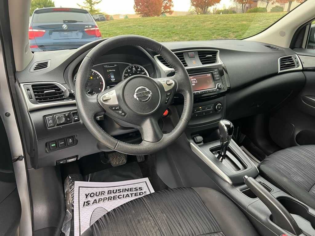 Thumbnail: 2017 Nissan Sentra - 23