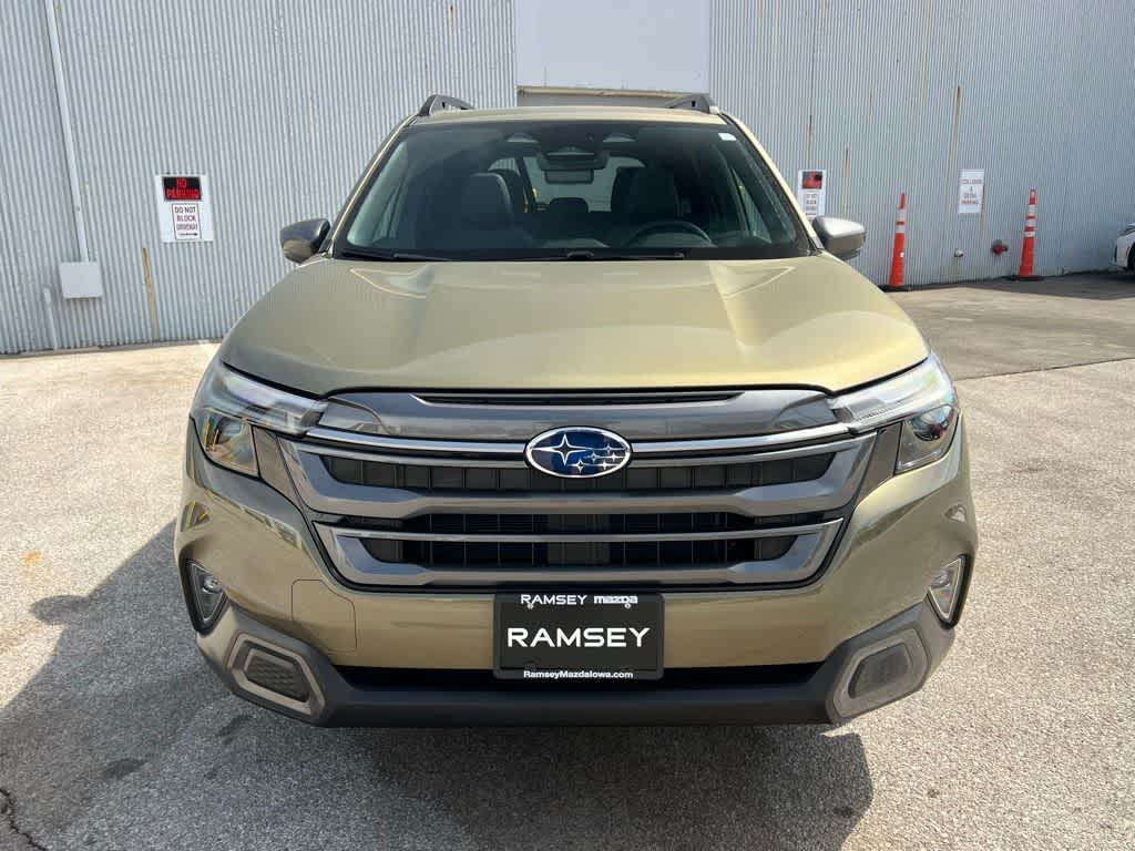 Thumbnail: 2025 Subaru Forester - 9