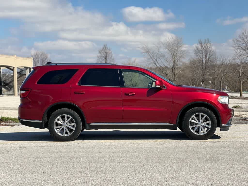 Thumbnail: 2014 Dodge Durango - 8