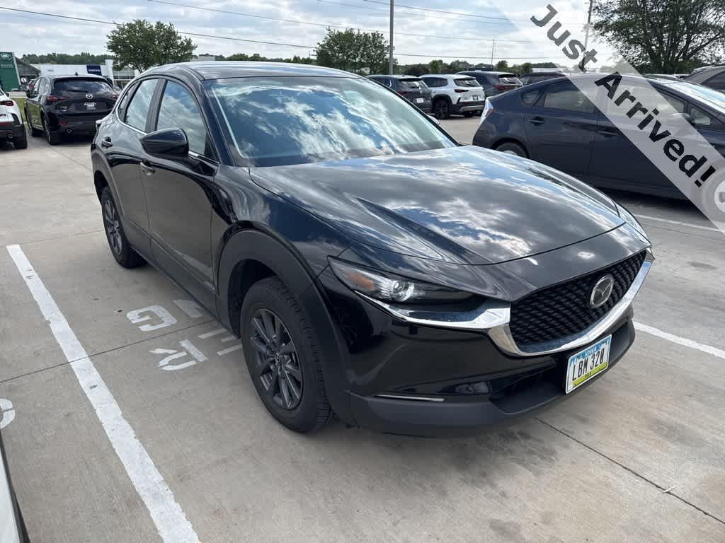 2021 Mazda CX-30 S 2
