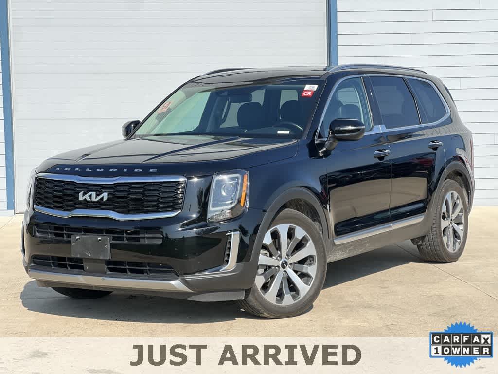 Thumbnail: 2022 Kia Telluride - 1