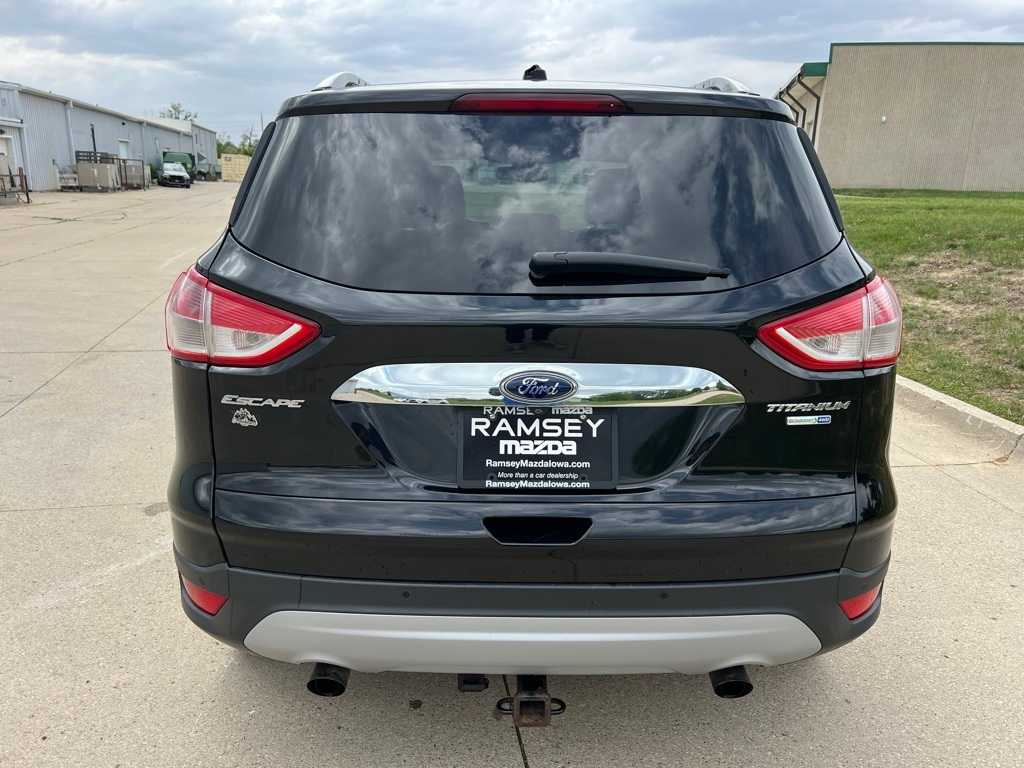 Thumbnail: 2014 Ford Escape - 4