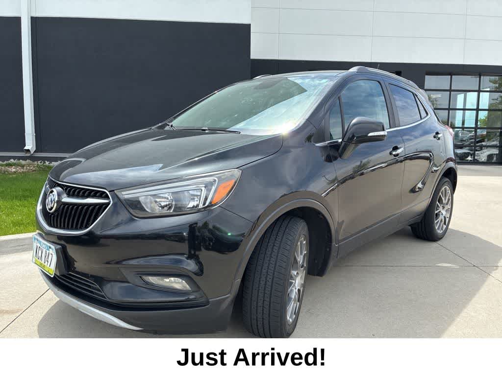 2017 Buick Encore Sport Touring -
                  Urbandale, IA