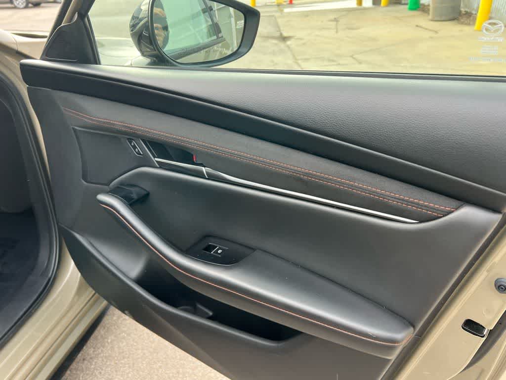 Thumbnail: 2024 Mazda Mazda3 - 28