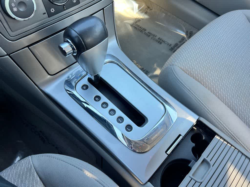 Thumbnail: 2008 Saturn Aura - 38