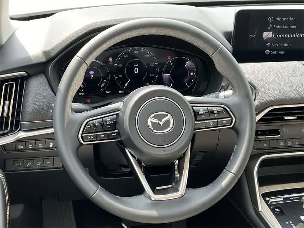 Thumbnail: 2025 Mazda CX-70 - 22