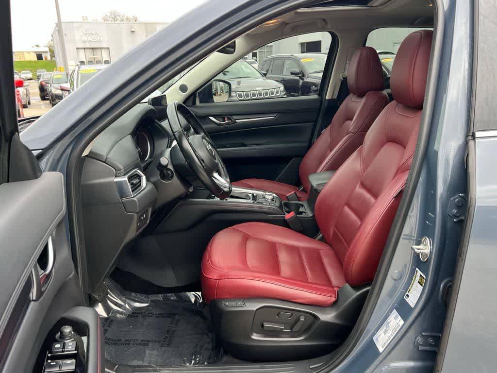 Thumbnail: 2023 Mazda CX-5 - 12
