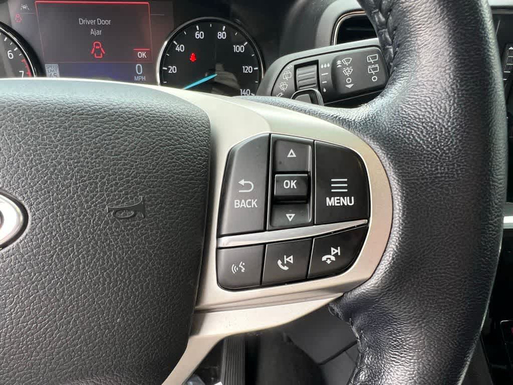 Thumbnail: 2021 Ford Explorer - 28