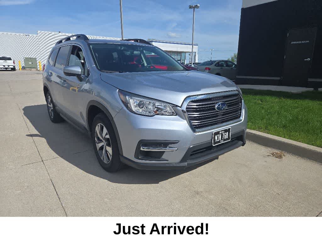 Thumbnail: 2019 Subaru Ascent - 2