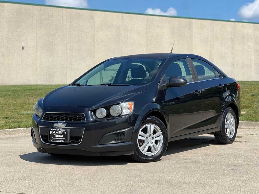 Thumbnail: 2014 Chevrolet Sonic - 1