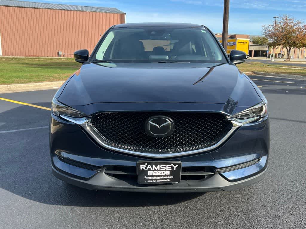 Thumbnail: 2017 Mazda CX-5 - 9