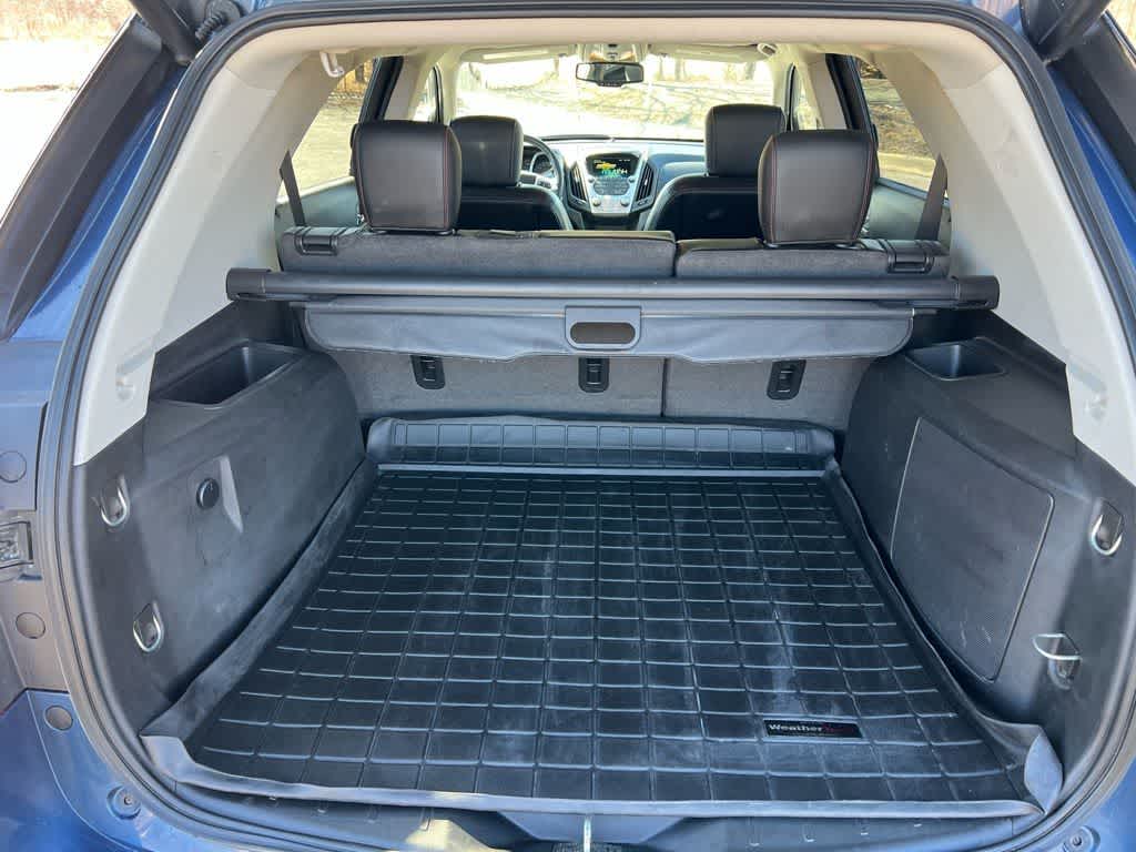 Thumbnail: 2016 Chevrolet Equinox - 24