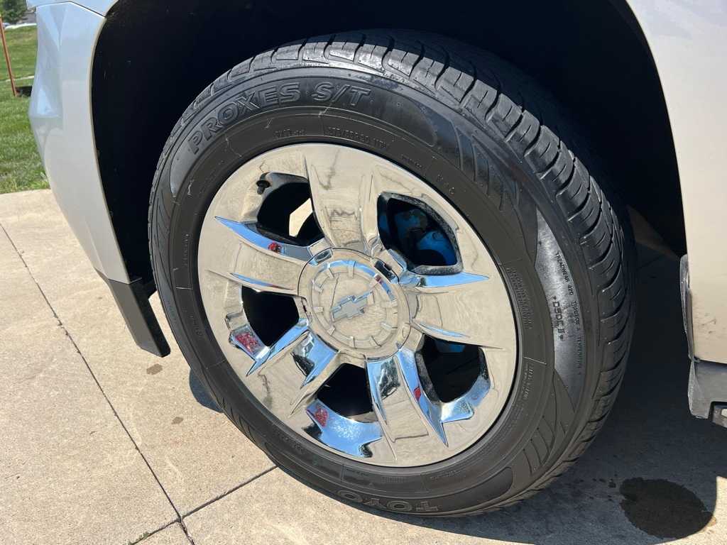 Thumbnail: 2015 Chevrolet Tahoe - 9