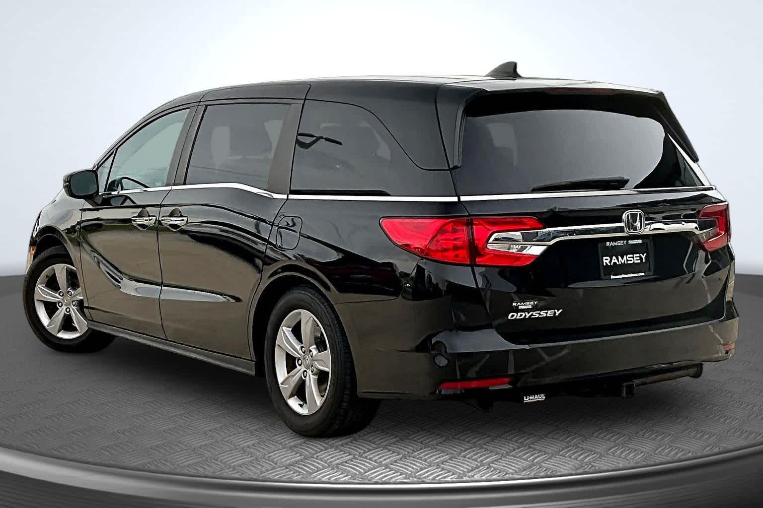Thumbnail: 2018 Honda Odyssey - 12