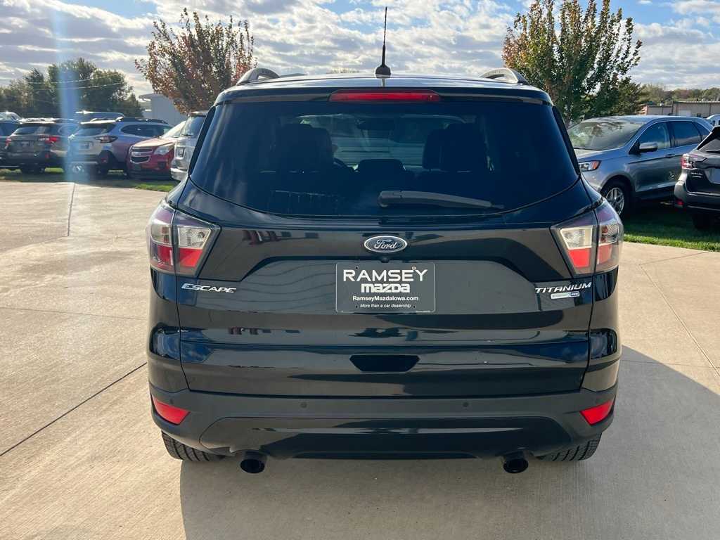 Thumbnail: 2017 Ford Escape - 5