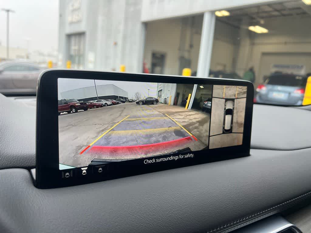 Thumbnail: 2025 Mazda CX-5 - 39