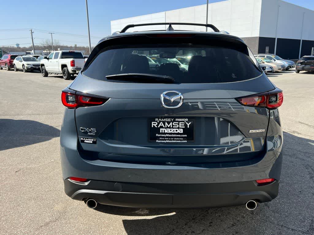 Thumbnail: 2025 Mazda CX-5 - 5