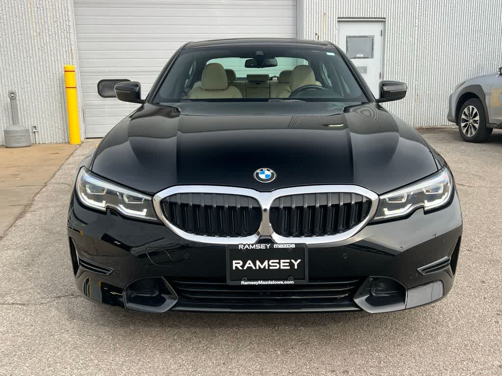 Thumbnail: 2020 BMW 3 Series - 9