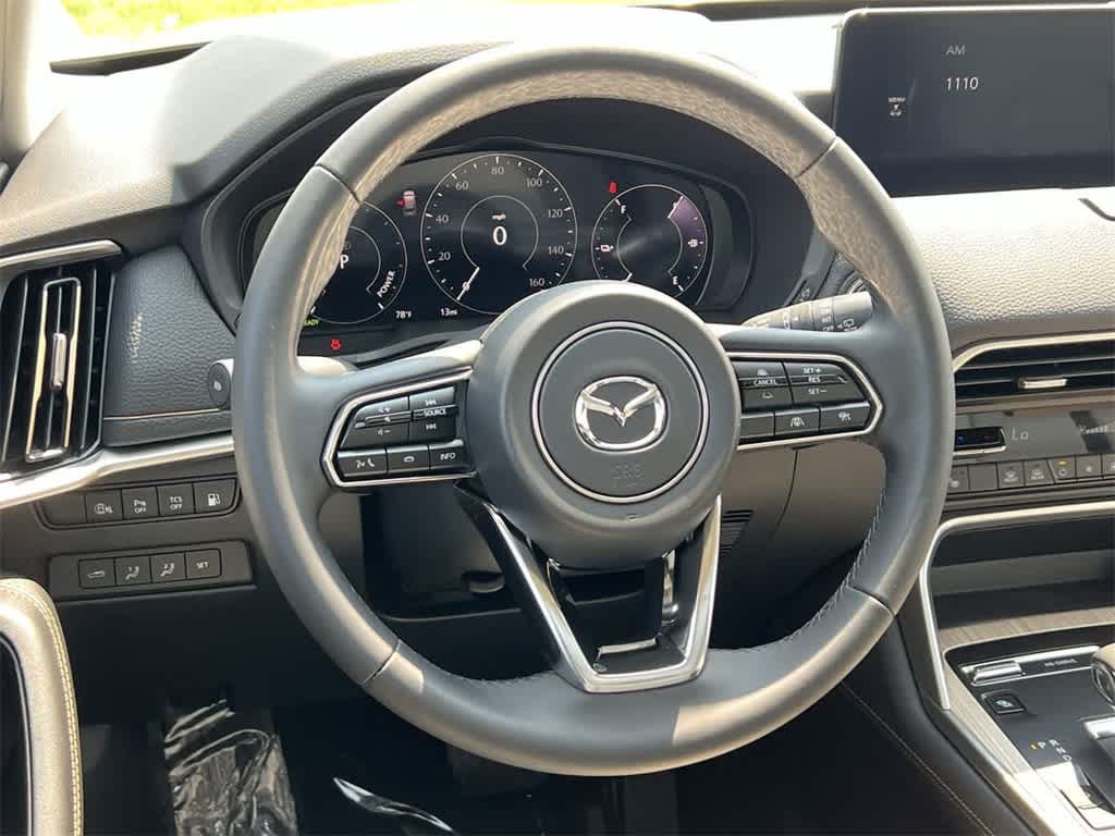 Thumbnail: 2025 Mazda CX-70 - 23