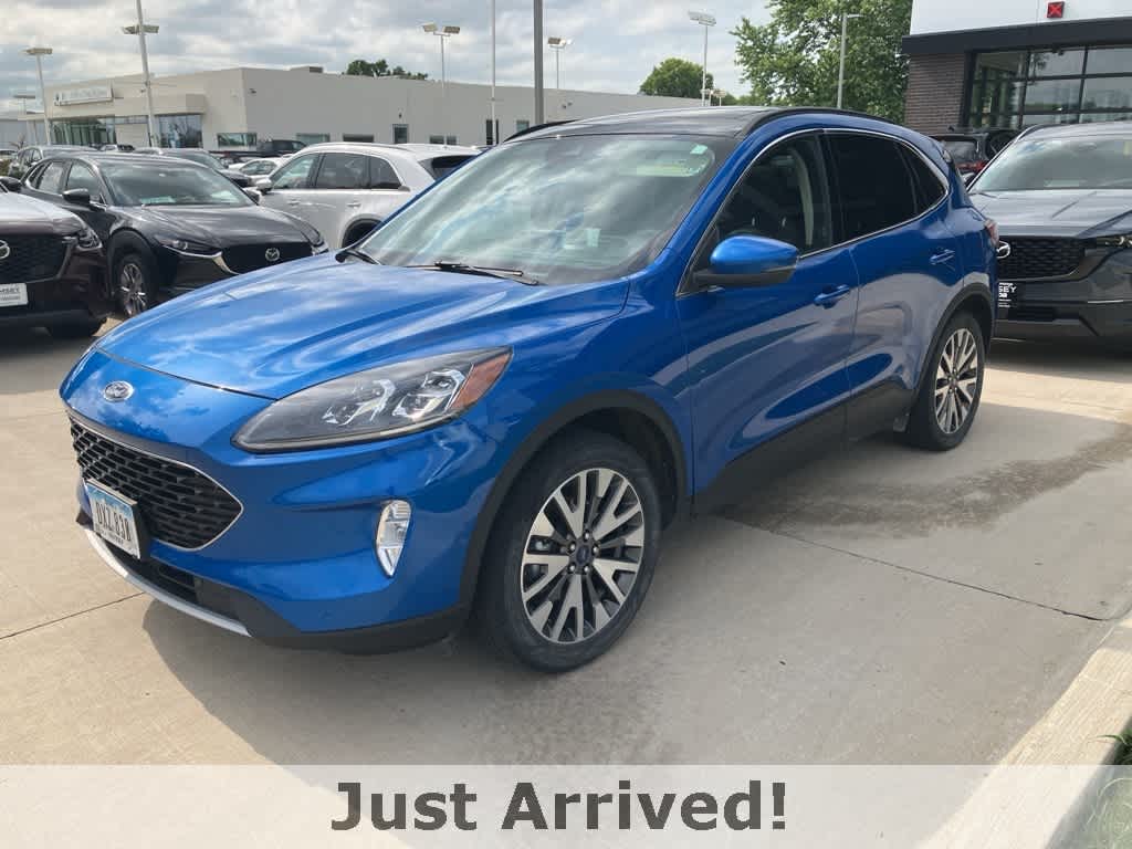 Thumbnail: 2020 Ford Escape - 1