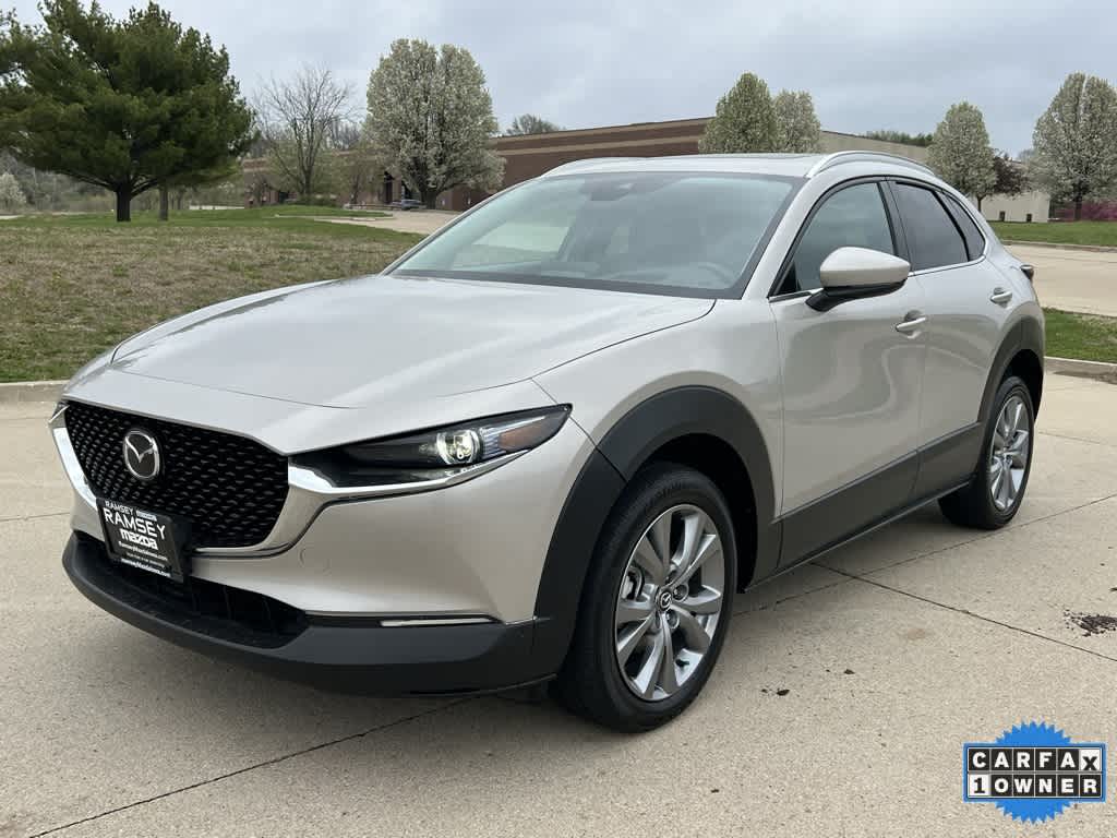 2023 Mazda CX-30 Premium -
                  Urbandale, IA
