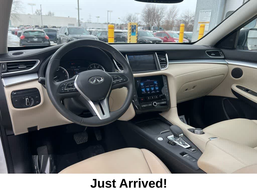 Thumbnail: 2019 INFINITI QX50 - 33