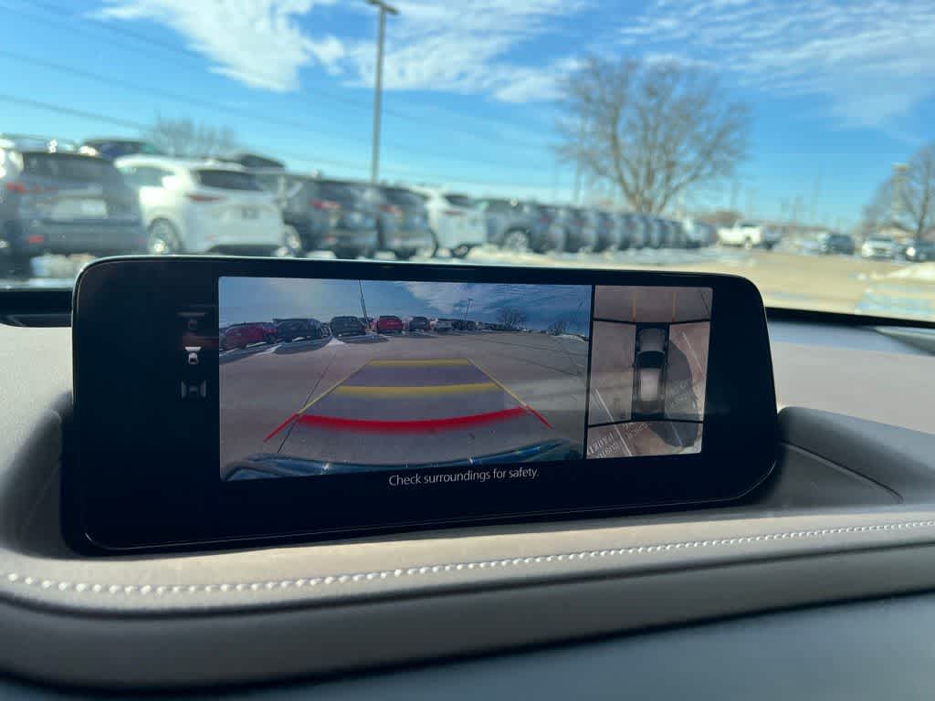 Thumbnail: 2025 Mazda CX-30 - 33