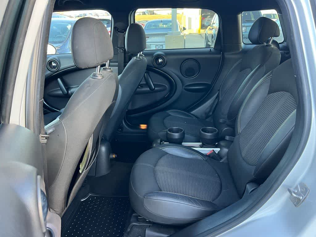 Thumbnail: 2011 MINI Cooper Countryman - 26