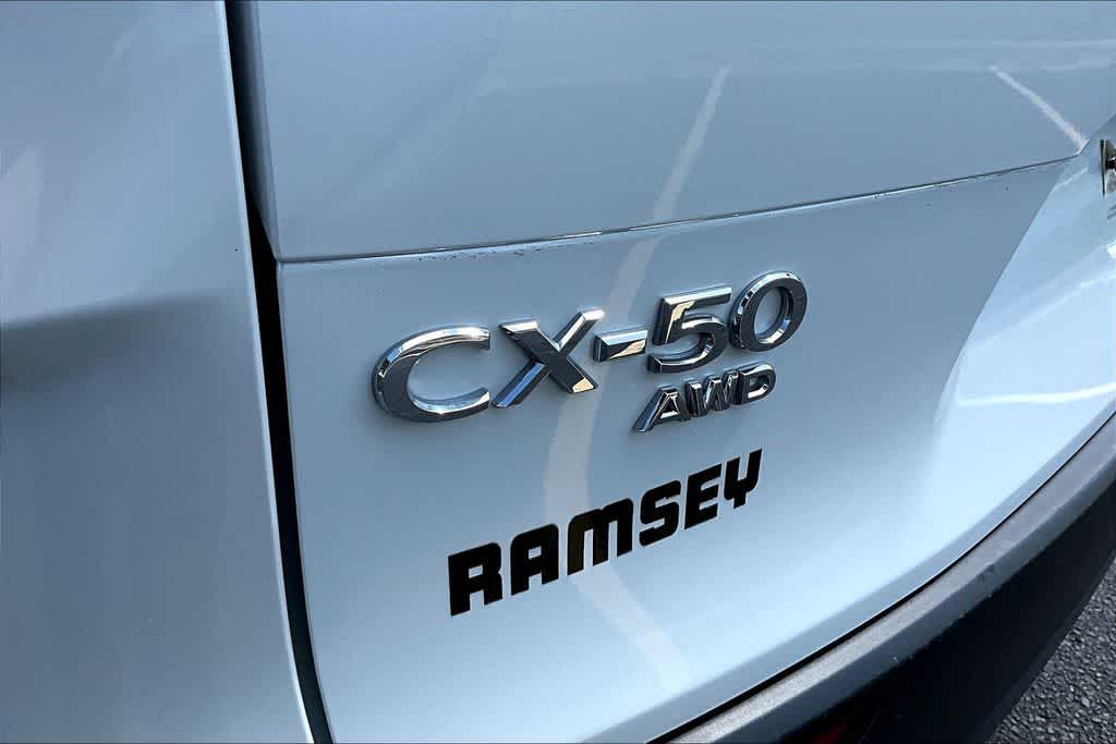 Thumbnail: 2023 Mazda CX-50 - 32