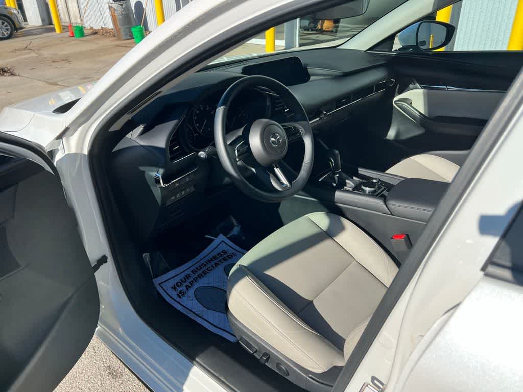 Thumbnail: 2025 Mazda Mazda3 - 13