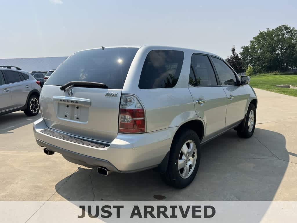 Thumbnail: 2005 Acura MDX - 6