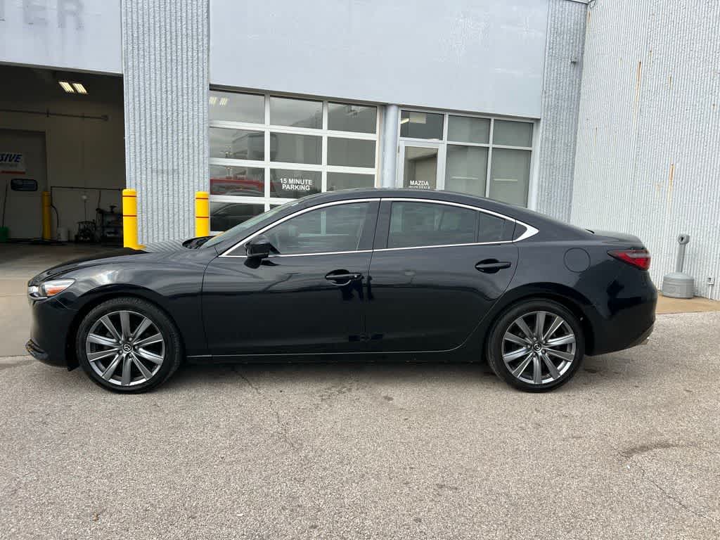 Thumbnail: 2018 Mazda Mazda6 - 3