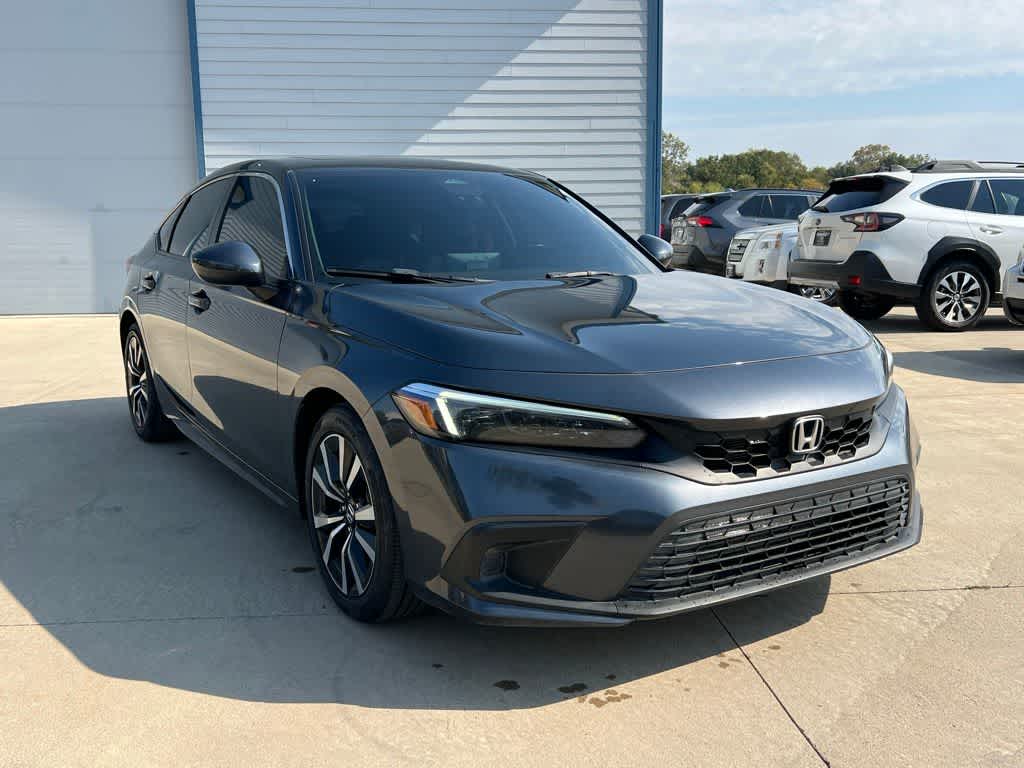 Thumbnail: 2022 Honda Civic - 8