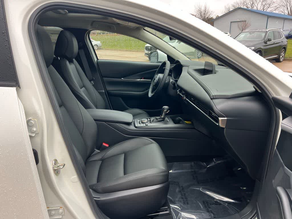 Certified Used 2026 Mazda CX-30 SUV 2.5 S Preferred Snowflake