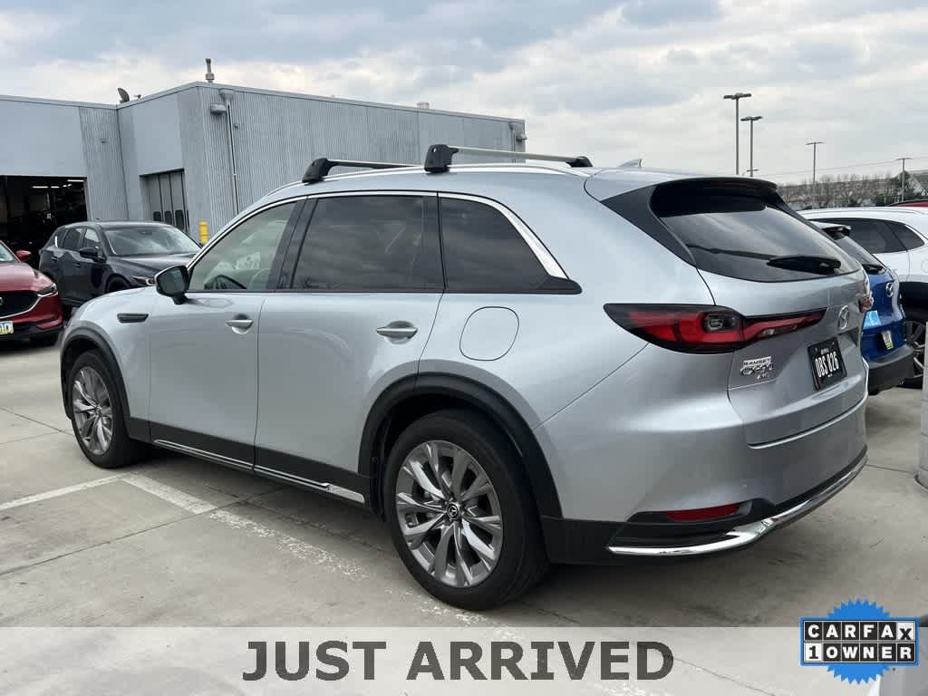 2024 Mazda CX-90 Premium 3