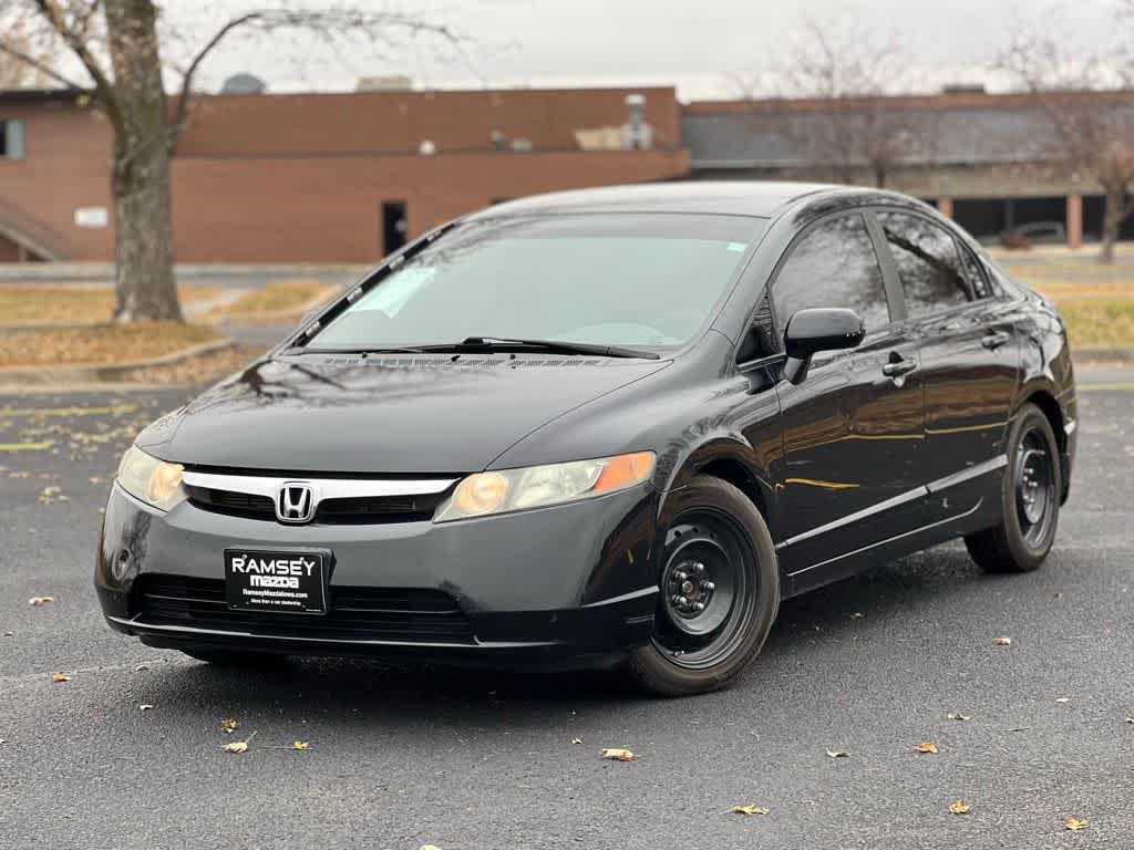 2008 Honda Civic LX -
                  Urbandale, IA