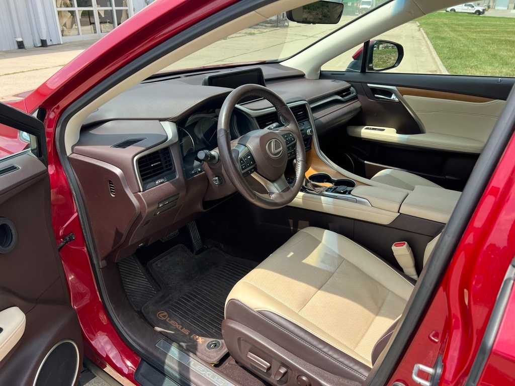 2017 Lexus RX 350 2